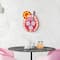 American Art Decor Tipsy LED Cocktail Plaque Wall Sign - 12" x 16" x 1"